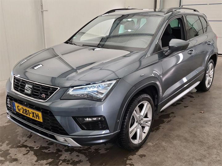 Photo 1 VIN: VSSZZZ5FZL6538525 - SEAT ATECA 