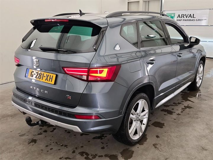 Photo 2 VIN: VSSZZZ5FZL6538525 - SEAT ATECA 