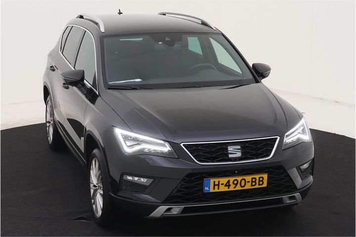 Photo 1 VIN: VSSZZZ5FZL6538619 - SEAT ATECA 