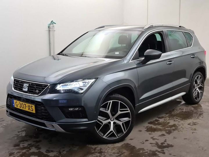 Photo 1 VIN: VSSZZZ5FZL6539020 - SEAT ATECA 