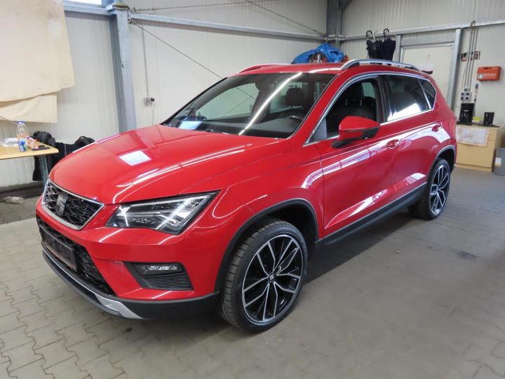 Photo 0 VIN: VSSZZZ5FZL6539140 - SEAT ATECA 