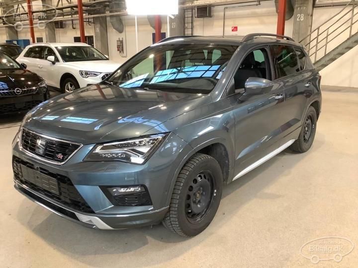 Photo 1 VIN: VSSZZZ5FZL6539458 - SEAT ATECA SUV 