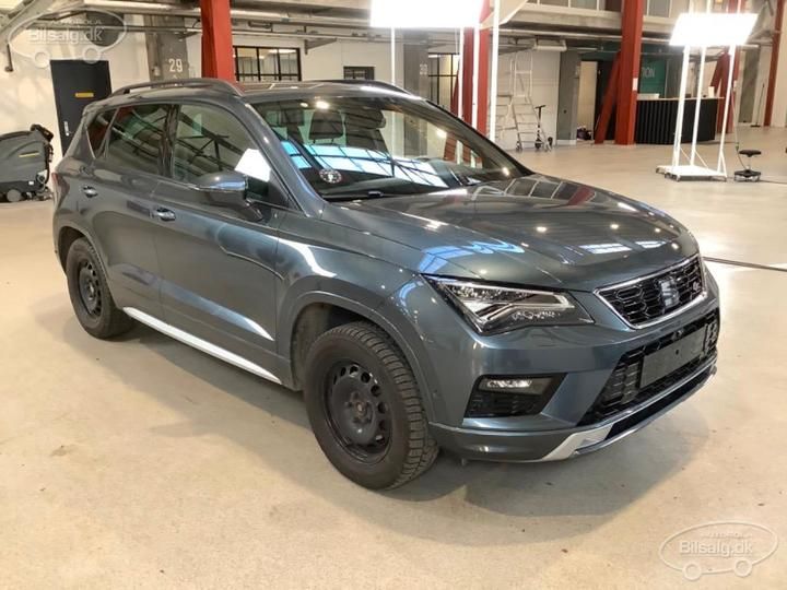 Photo 3 VIN: VSSZZZ5FZL6539458 - SEAT ATECA SUV 