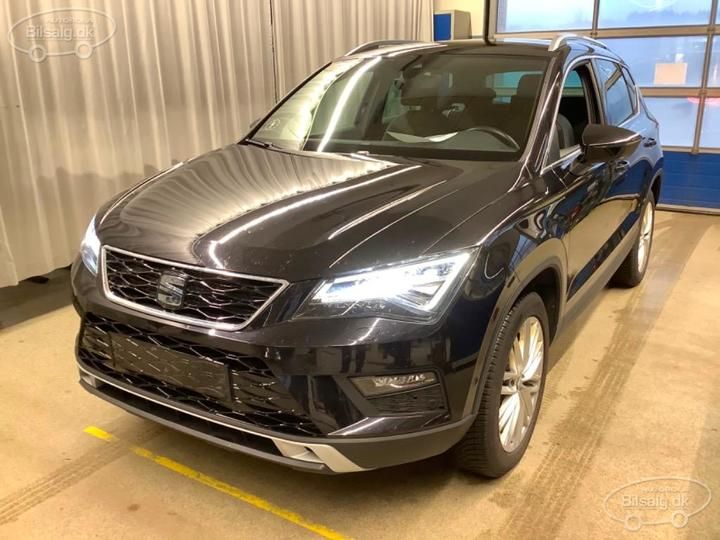 Photo 1 VIN: VSSZZZ5FZL6539490 - SEAT ATECA SUV 