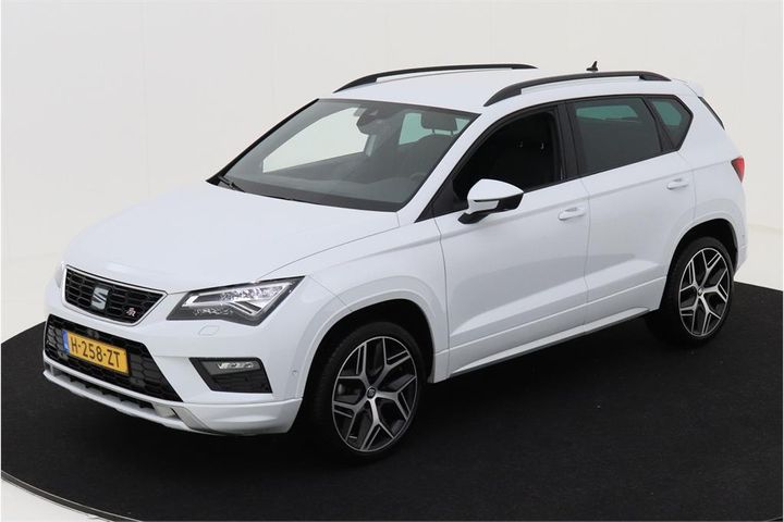 Photo 1 VIN: VSSZZZ5FZL6540033 - SEAT ATECA 