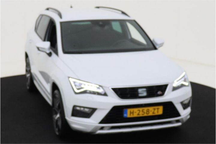 Photo 2 VIN: VSSZZZ5FZL6540033 - SEAT ATECA 