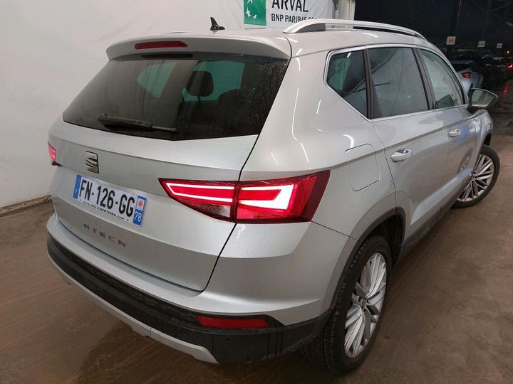 Photo 1 VIN: VSSZZZ5FZL6543217 - SEAT ATECA 