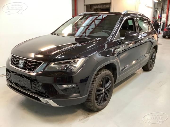 Photo 1 VIN: VSSZZZ5FZL6544246 - SEAT ATECA SUV 