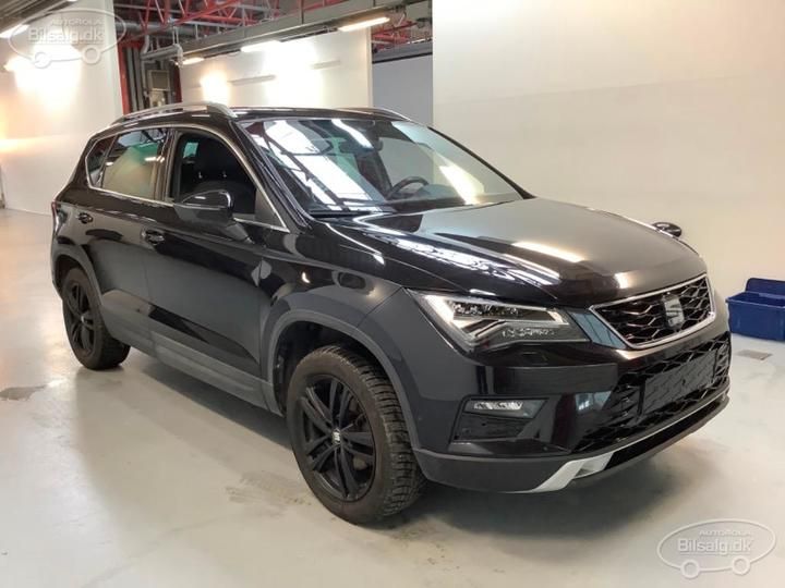 Photo 2 VIN: VSSZZZ5FZL6544246 - SEAT ATECA SUV 