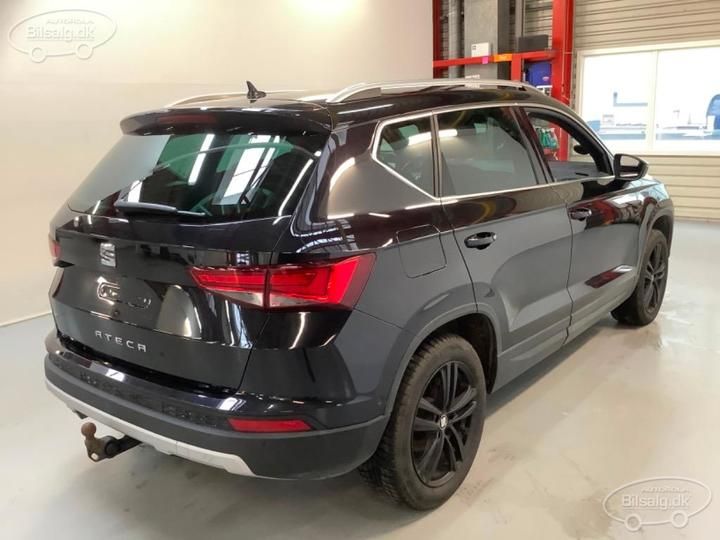 Photo 5 VIN: VSSZZZ5FZL6544246 - SEAT ATECA SUV 