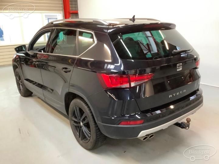 Photo 6 VIN: VSSZZZ5FZL6544246 - SEAT ATECA SUV 