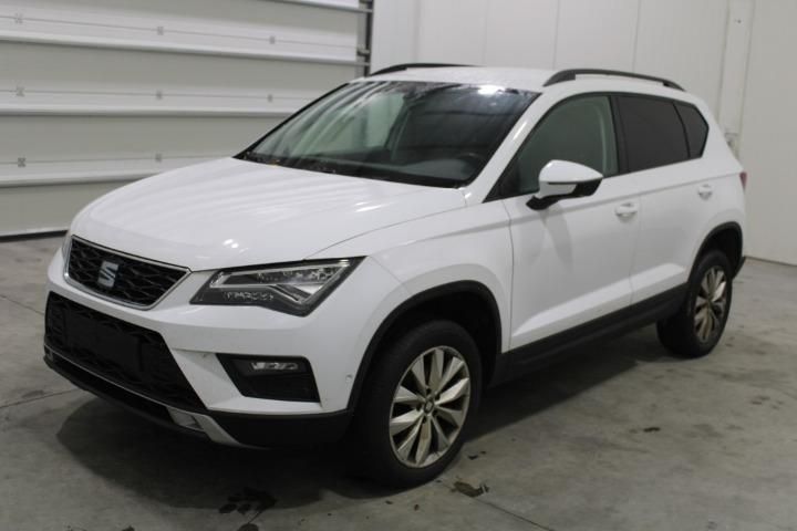 Photo 0 VIN: VSSZZZ5FZL6545517 - SEAT ATECA SUV 