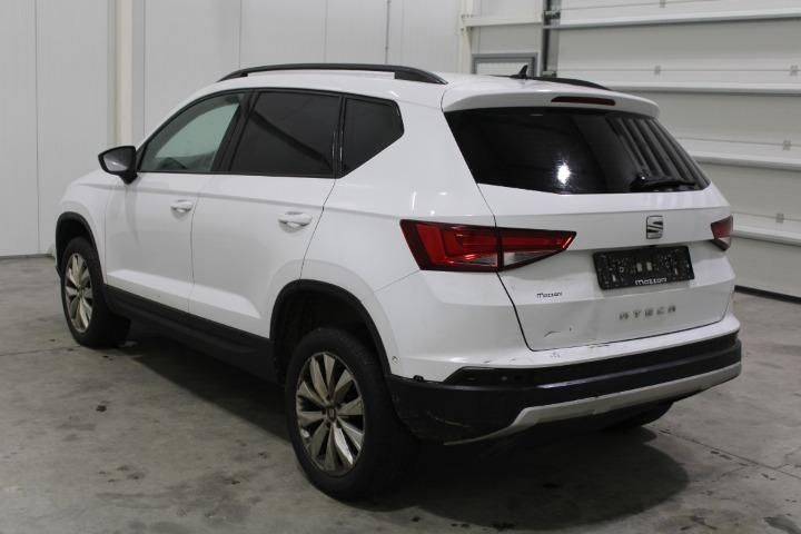 Photo 4 VIN: VSSZZZ5FZL6545517 - SEAT ATECA SUV 