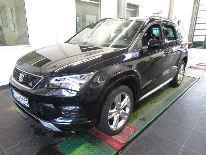 Photo 1 VIN: VSSZZZ5FZL6547030 - SEAT ATECA (KH7)(03.2016-&GT) 