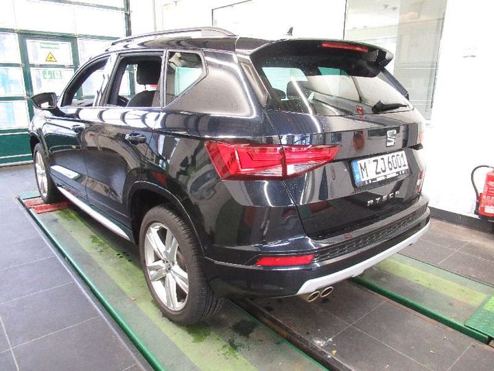 Photo 11 VIN: VSSZZZ5FZL6547030 - SEAT ATECA (KH7)(03.2016-&GT) 