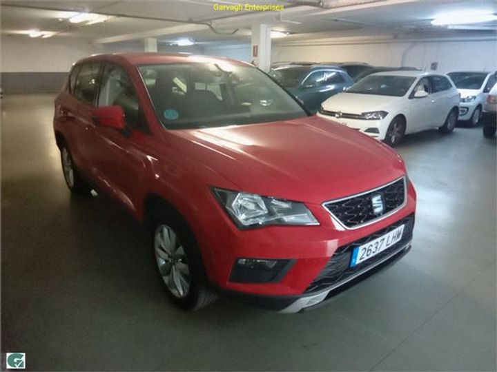 Photo 27 VIN: VSSZZZ5FZL6547113 - SEAT ATECA 