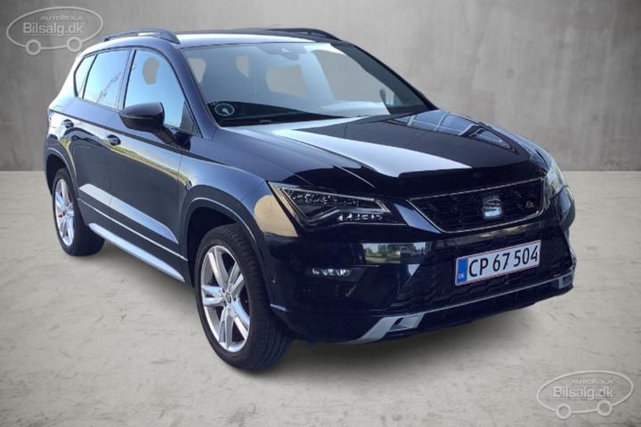 Photo 3 VIN: VSSZZZ5FZL6547240 - SEAT ATECA 