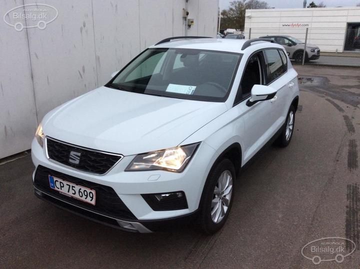 Photo 0 VIN: VSSZZZ5FZL6547343 - SEAT ATECA SUV 