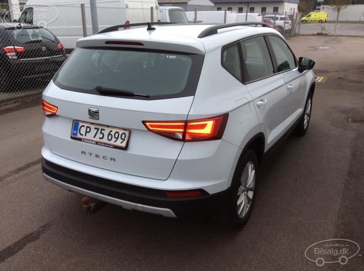 Photo 19 VIN: VSSZZZ5FZL6547343 - SEAT ATECA SUV 