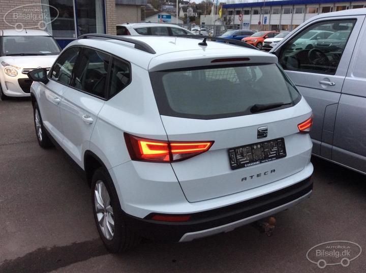 Photo 20 VIN: VSSZZZ5FZL6547343 - SEAT ATECA SUV 