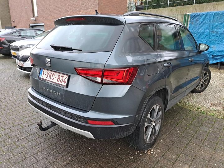 Photo 1 VIN: VSSZZZ5FZL6547553 - SEAT ATECA 