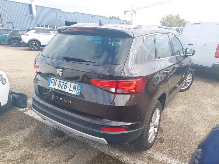 Photo 2 VIN: VSSZZZ5FZL6548022 - SEAT ATECA 