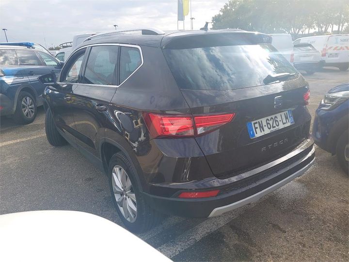 Photo 3 VIN: VSSZZZ5FZL6548022 - SEAT ATECA 