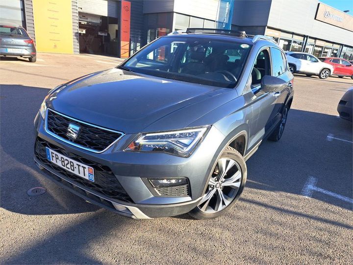 Photo 1 VIN: VSSZZZ5FZL6548360 - SEAT ATECA 