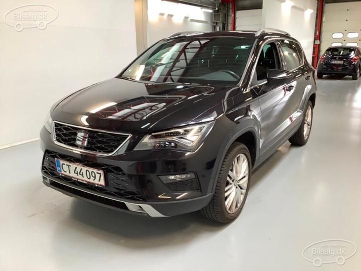 Photo 0 VIN: VSSZZZ5FZL6548508 - SEAT ATECA SUV 