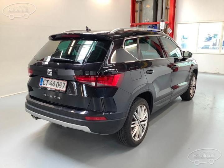 Photo 4 VIN: VSSZZZ5FZL6548508 - SEAT ATECA SUV 