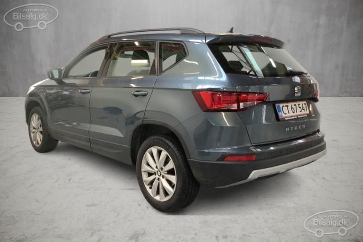 Photo 1 VIN: VSSZZZ5FZL6548525 - SEAT ATECA 