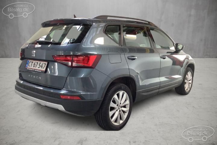 Photo 2 VIN: VSSZZZ5FZL6548525 - SEAT ATECA 