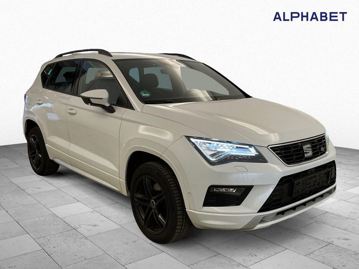 Photo 1 VIN: VSSZZZ5FZL6549056 - SEAT ATECA 2.0 TDI DSG FR 