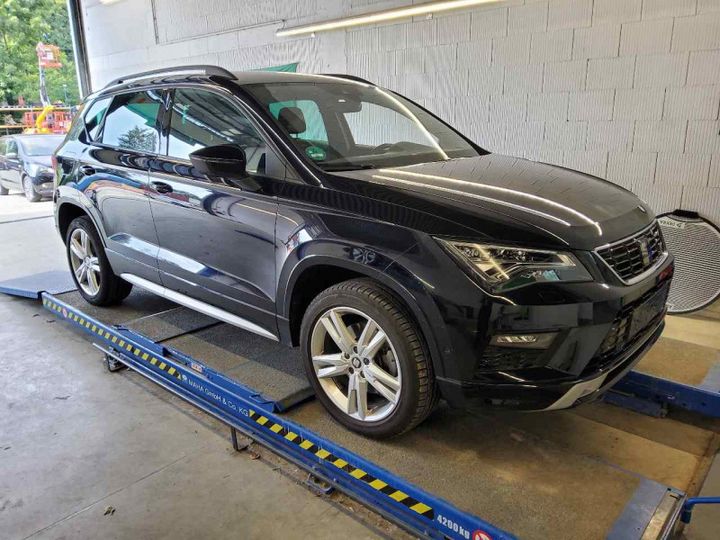 Photo 14 VIN: VSSZZZ5FZL6549157 - SEAT ATECA (KH7)(03.2016-&GT) 