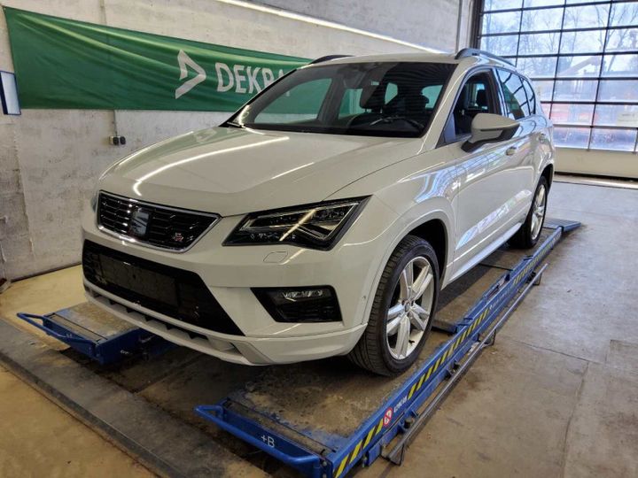 Photo 1 VIN: VSSZZZ5FZL6549302 - SEAT ATECA (KH7)(03.2016-&GT) 