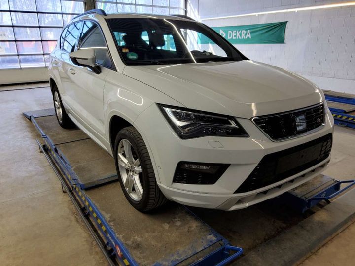 Photo 6 VIN: VSSZZZ5FZL6549302 - SEAT ATECA (KH7)(03.2016-&GT) 