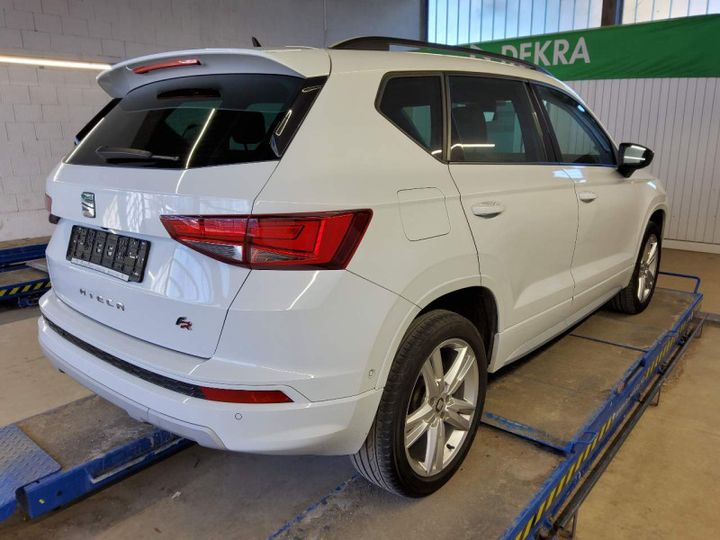 Photo 7 VIN: VSSZZZ5FZL6549302 - SEAT ATECA (KH7)(03.2016-&GT) 