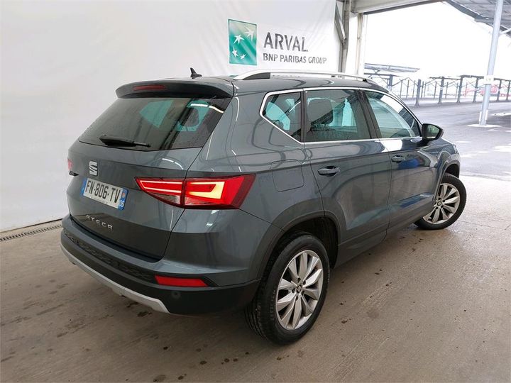 Photo 3 VIN: VSSZZZ5FZL6549504 - SEAT ATECA 