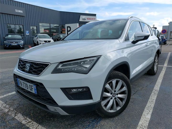 Photo 1 VIN: VSSZZZ5FZL6549979 - SEAT ATECA 