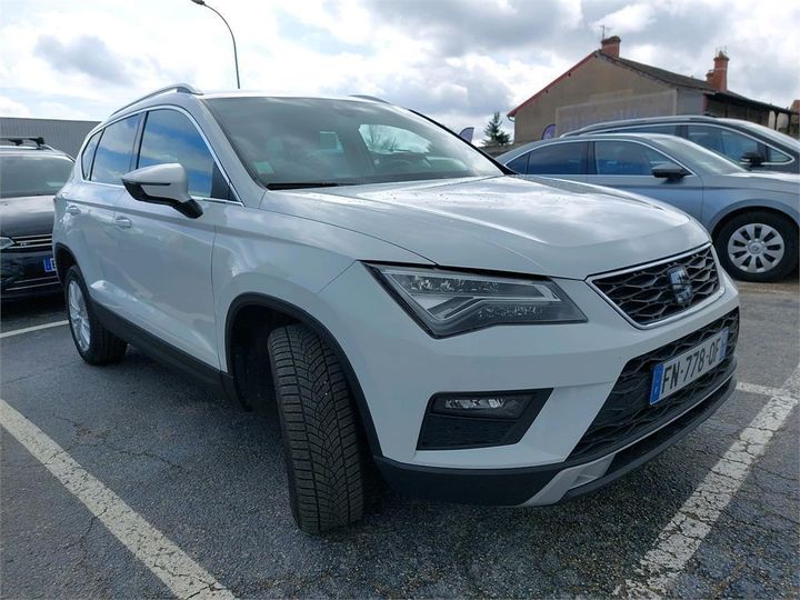 Photo 7 VIN: VSSZZZ5FZL6549979 - SEAT ATECA 