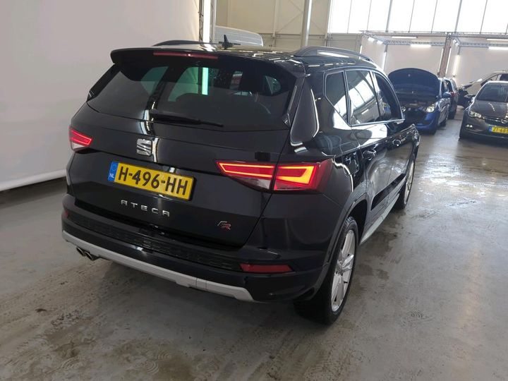 Photo 1 VIN: VSSZZZ5FZL6550341 - SEAT ATECA 