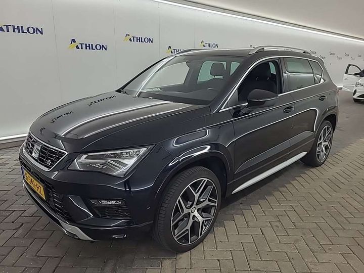 Photo 0 VIN: VSSZZZ5FZL6550720 - SEAT ATECA 