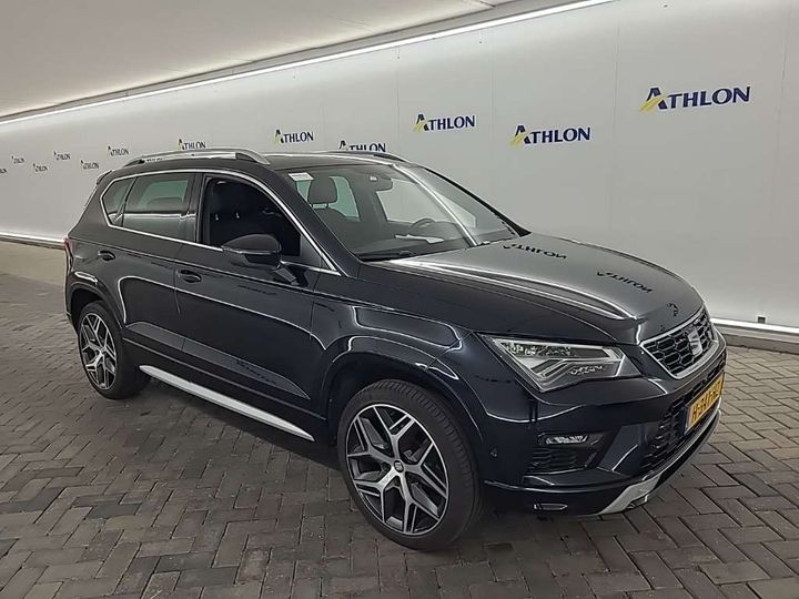 Photo 1 VIN: VSSZZZ5FZL6550720 - SEAT ATECA 