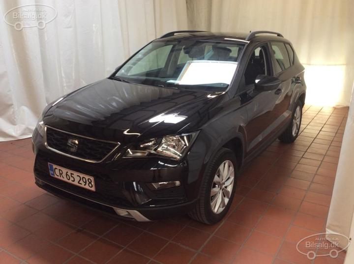 Photo 1 VIN: VSSZZZ5FZL6550856 - SEAT ATECA SUV 