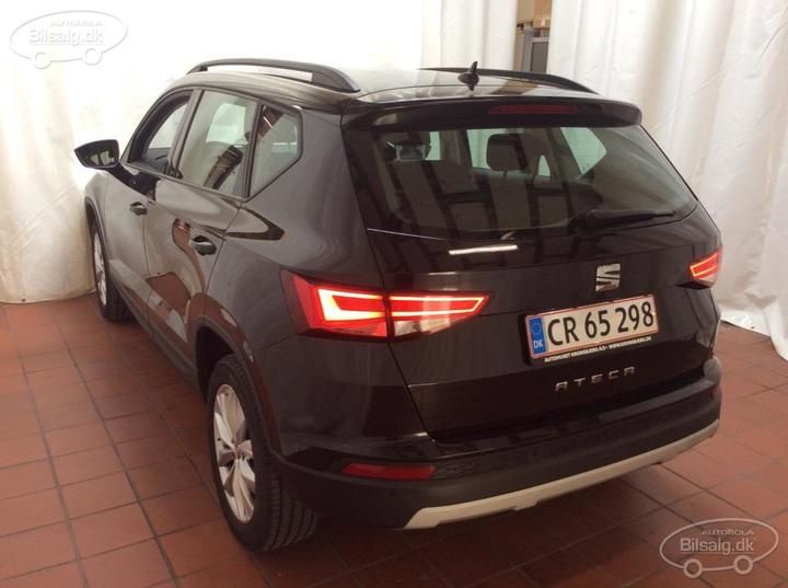 Photo 17 VIN: VSSZZZ5FZL6550856 - SEAT ATECA SUV 