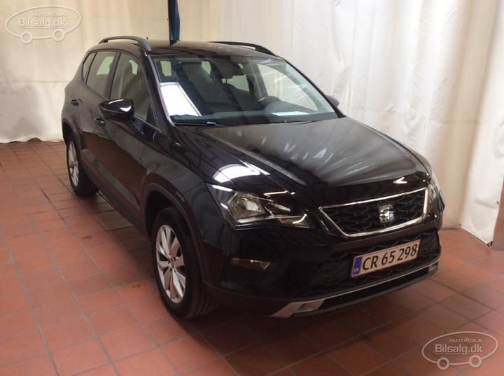 Photo 3 VIN: VSSZZZ5FZL6550856 - SEAT ATECA SUV 