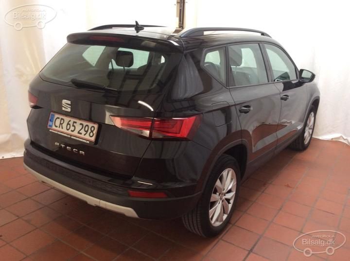 Photo 7 VIN: VSSZZZ5FZL6550856 - SEAT ATECA SUV 