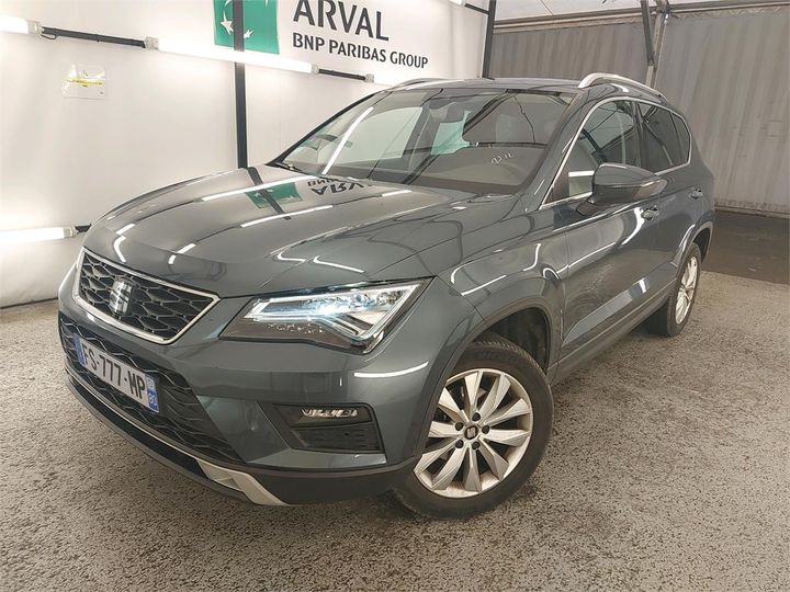 Photo 1 VIN: VSSZZZ5FZL6550959 - SEAT ATECA 