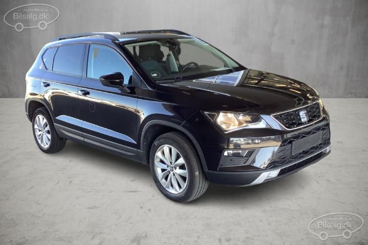 Photo 1 VIN: VSSZZZ5FZL6550979 - SEAT ATECA 