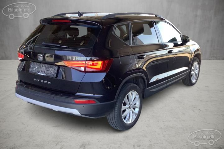 Photo 2 VIN: VSSZZZ5FZL6550979 - SEAT ATECA 